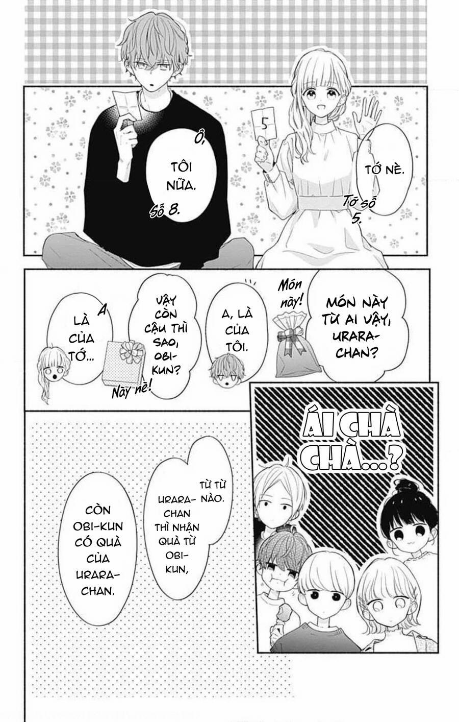 Futari De Koi Wo Suru Riyuu 36 trang 11