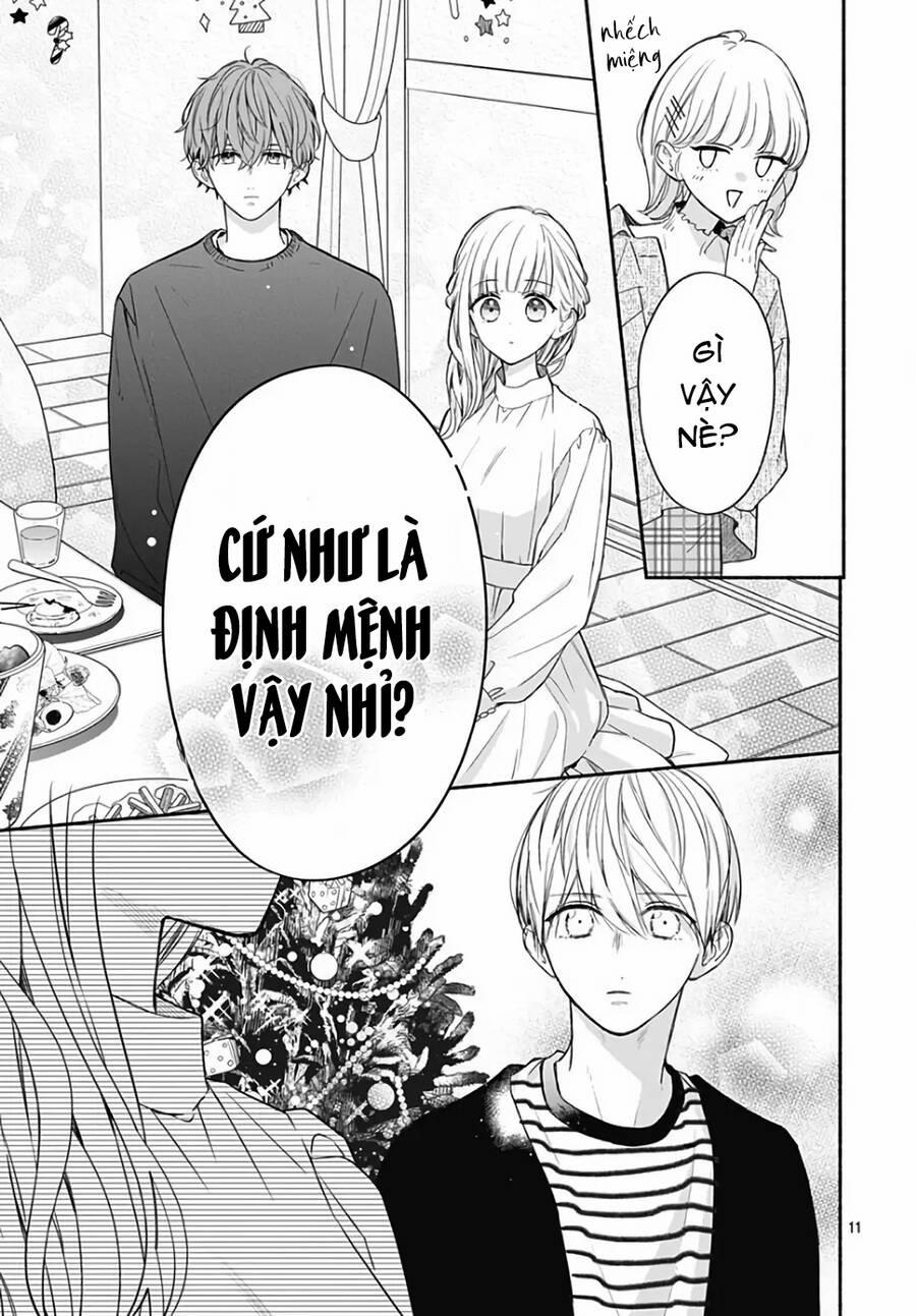 Futari De Koi Wo Suru Riyuu 36 trang 12