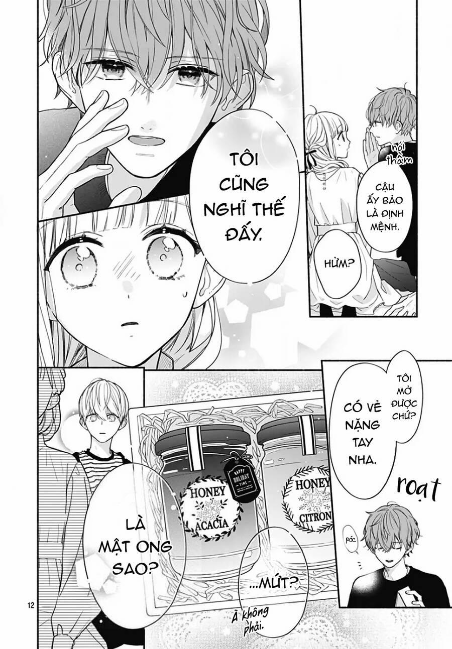 Futari De Koi Wo Suru Riyuu 36 trang 13