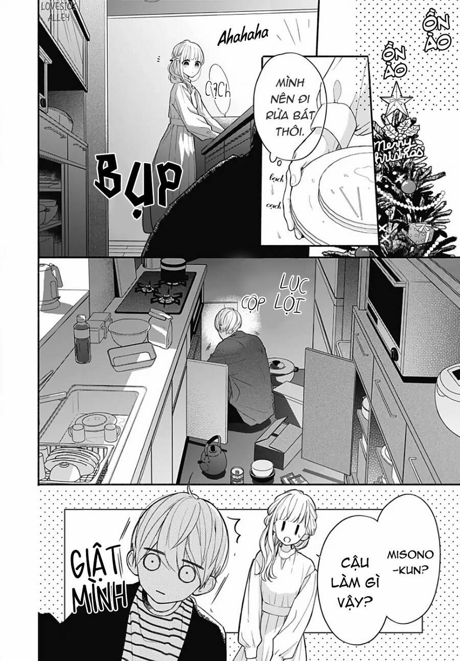 Futari De Koi Wo Suru Riyuu 36 trang 15