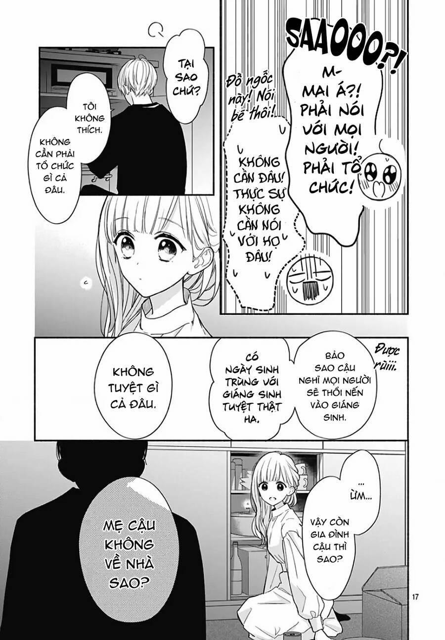 Futari De Koi Wo Suru Riyuu 36 trang 18