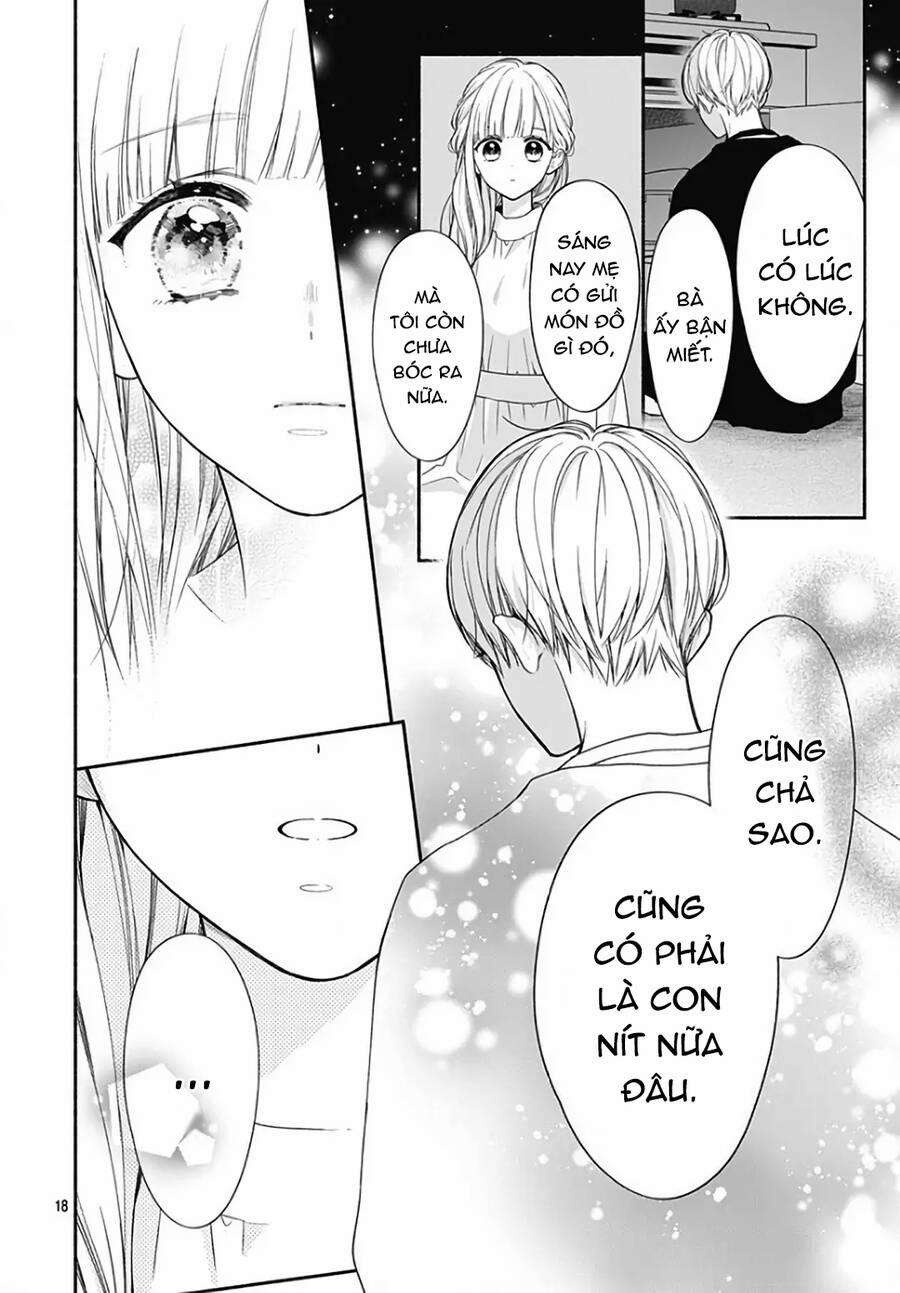 Futari De Koi Wo Suru Riyuu 36 trang 19