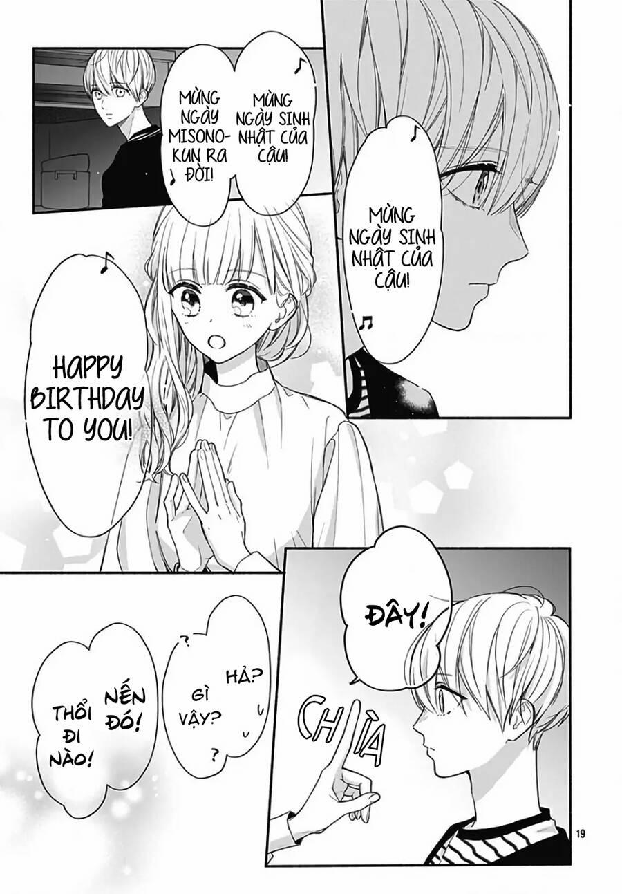 Futari De Koi Wo Suru Riyuu 36 trang 20