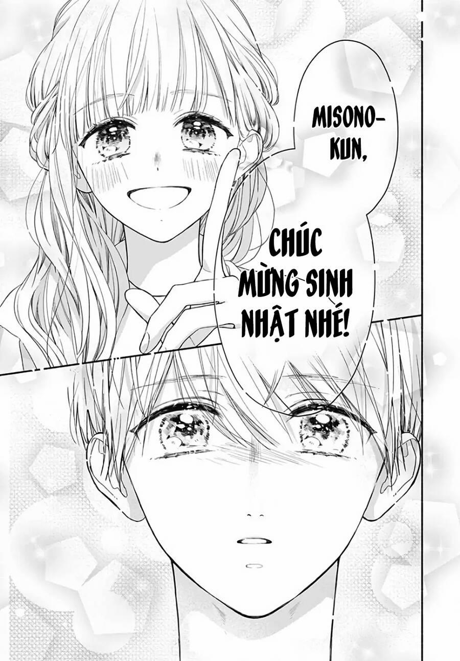 Futari De Koi Wo Suru Riyuu 36 trang 22