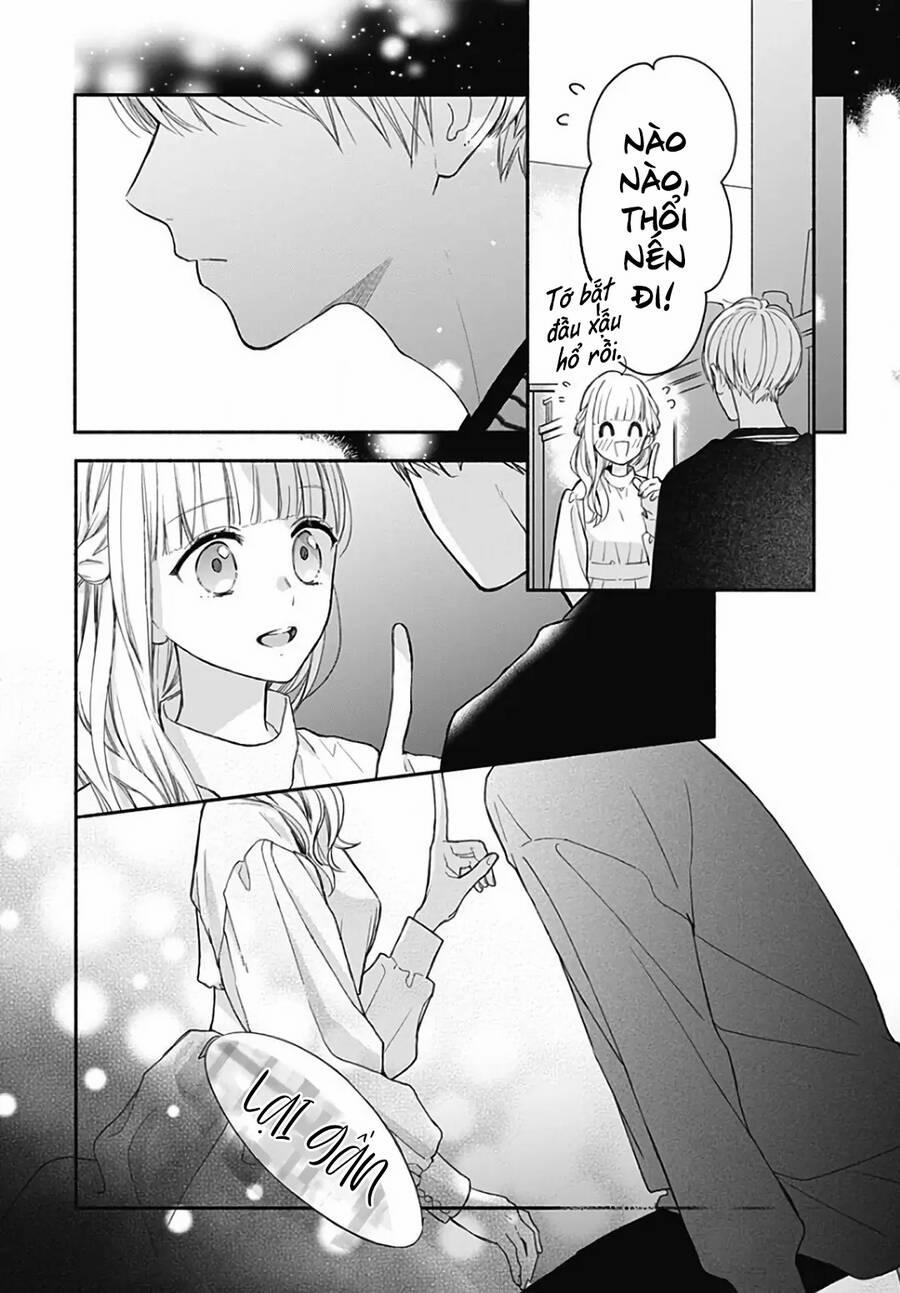 Futari De Koi Wo Suru Riyuu 36 trang 23