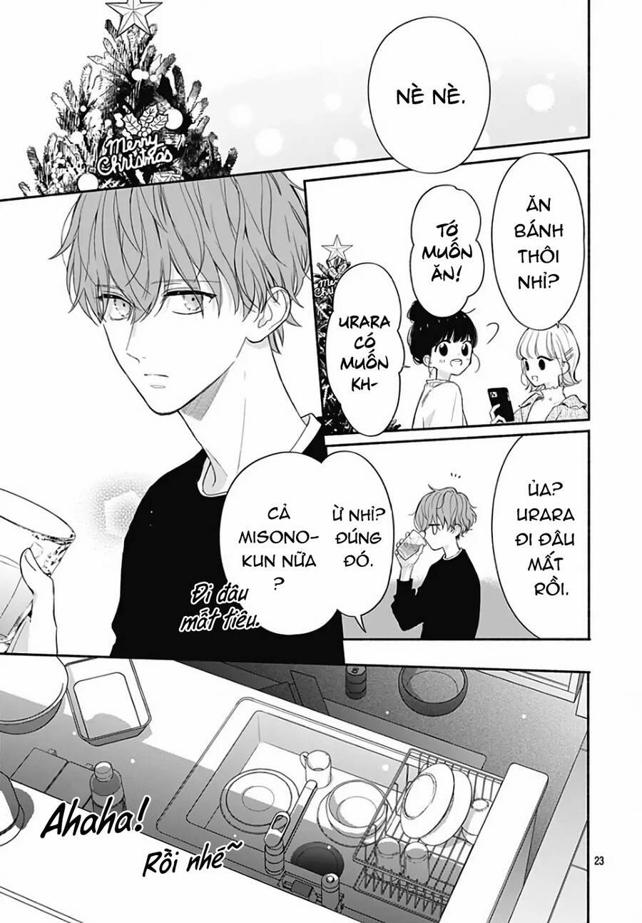 Futari De Koi Wo Suru Riyuu 36 trang 24