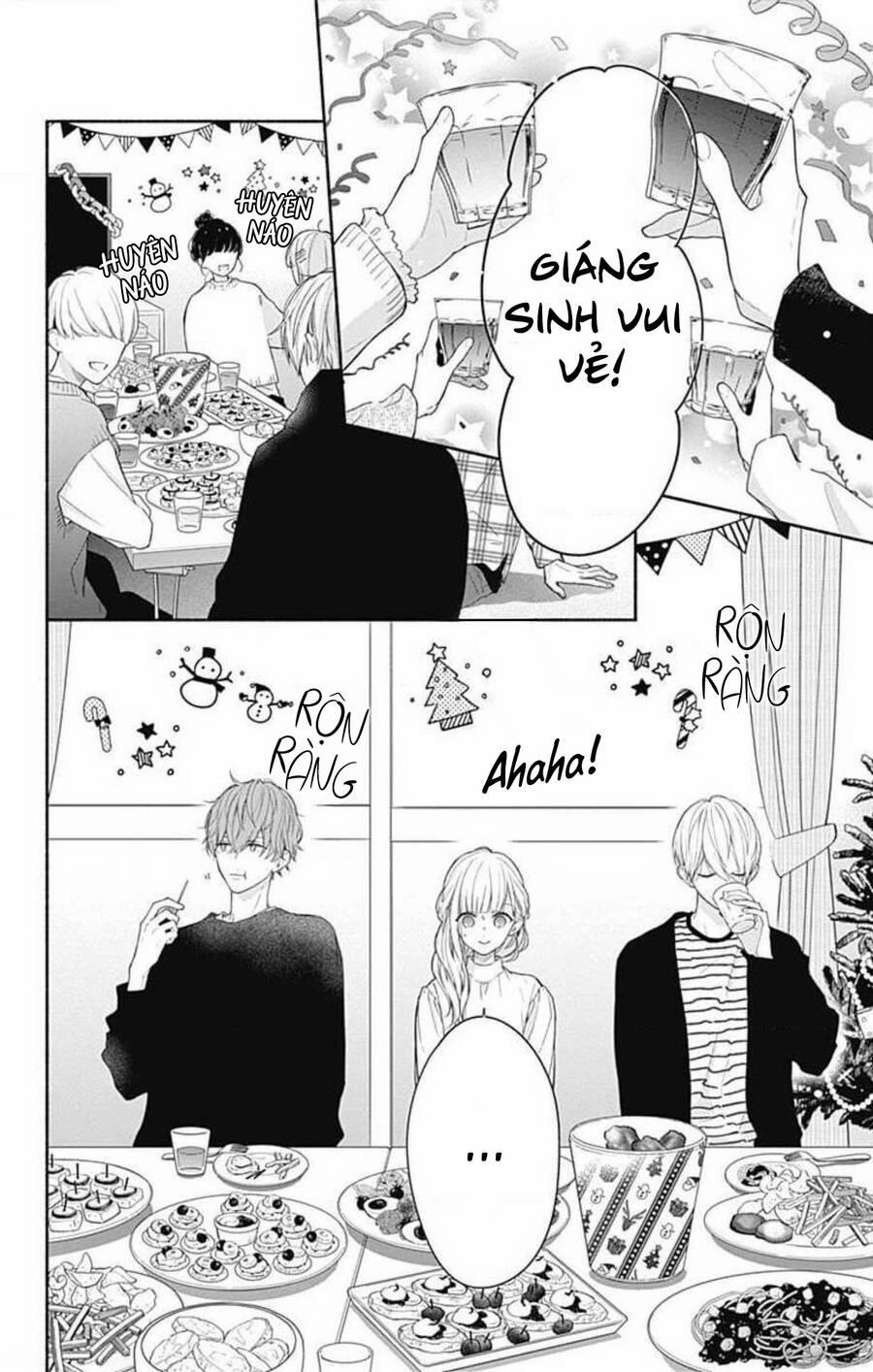 Futari De Koi Wo Suru Riyuu 36 trang 3