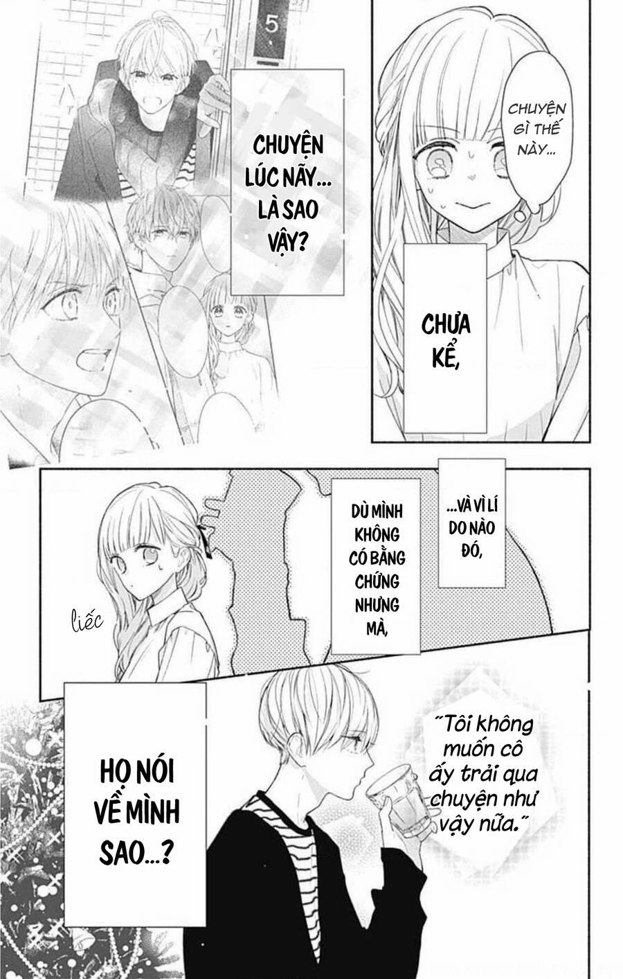 Futari De Koi Wo Suru Riyuu 36 trang 4