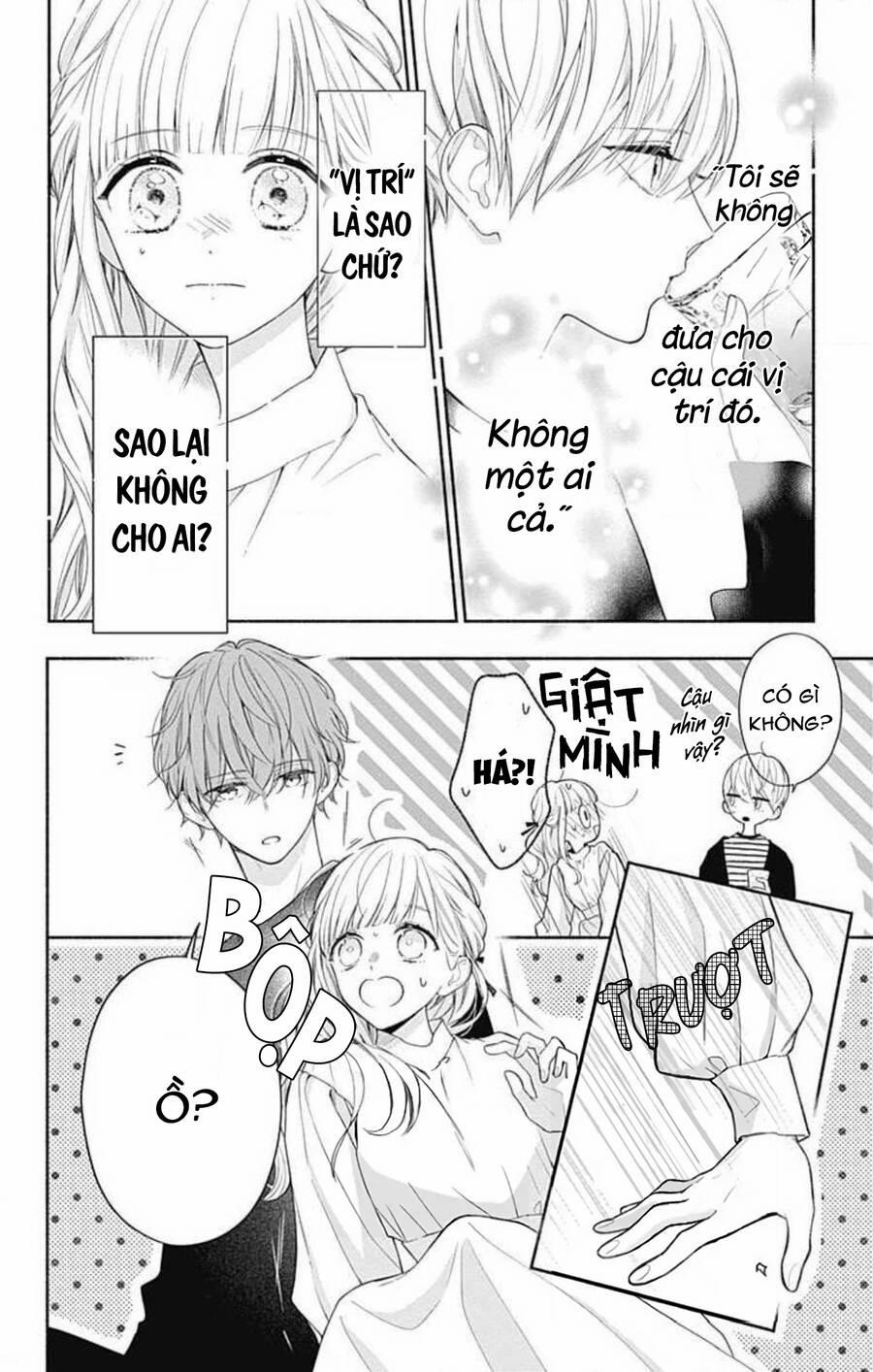 Futari De Koi Wo Suru Riyuu 36 trang 5