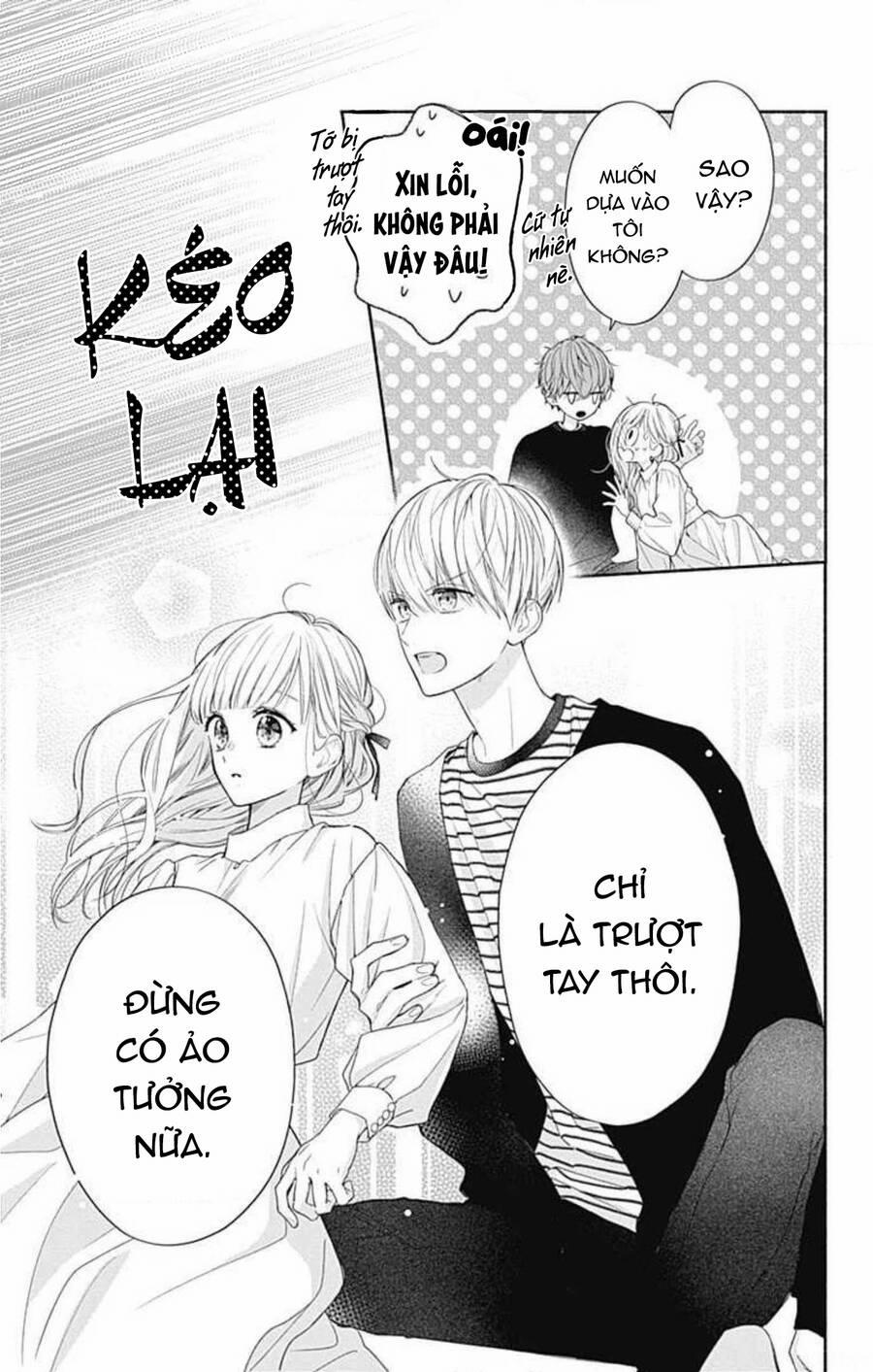 Futari De Koi Wo Suru Riyuu 36 trang 6