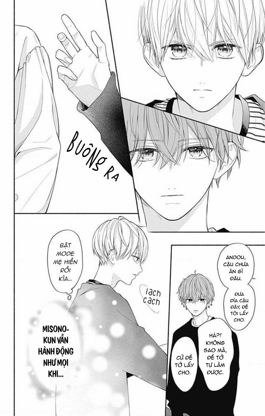 Futari De Koi Wo Suru Riyuu 36 trang 7