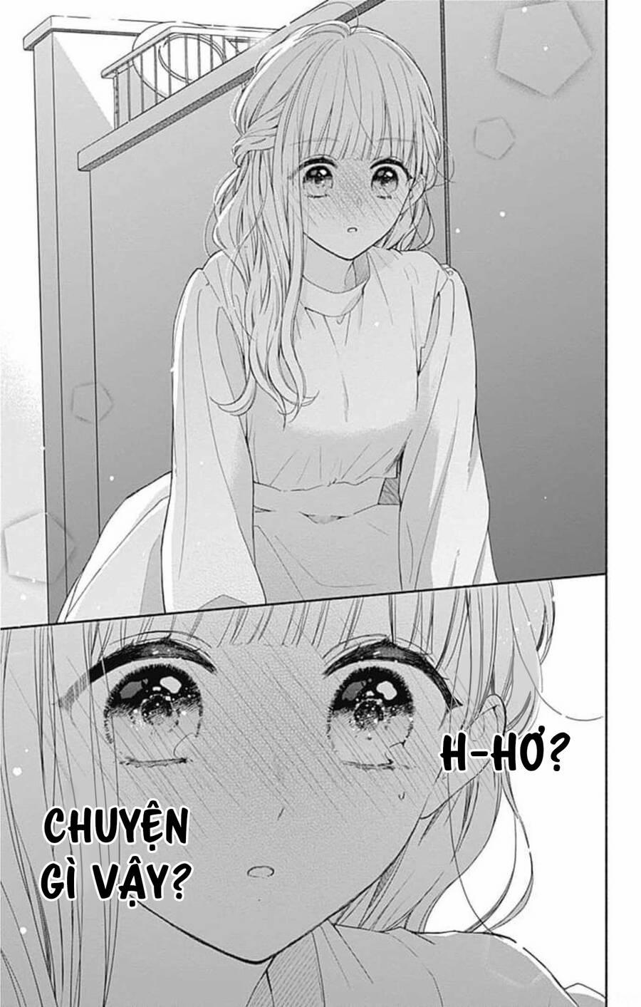 Futari De Koi Wo Suru Riyuu 37 trang 10