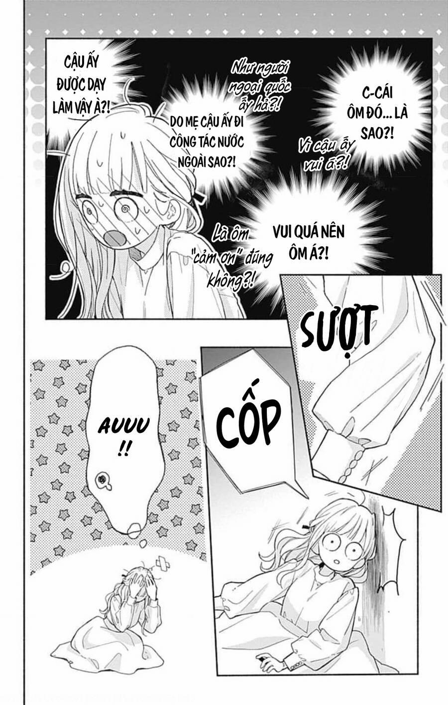 Futari De Koi Wo Suru Riyuu 37 trang 11