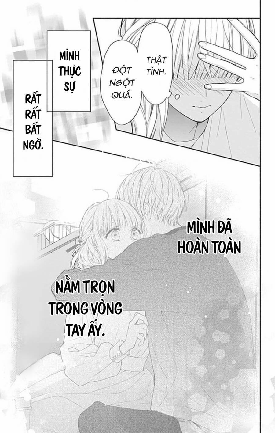 Futari De Koi Wo Suru Riyuu 37 trang 12