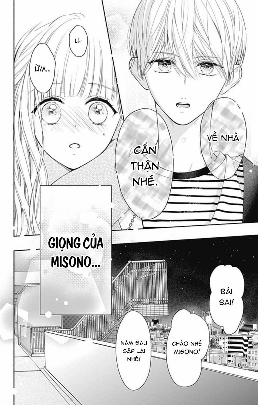 Futari De Koi Wo Suru Riyuu 37 trang 15