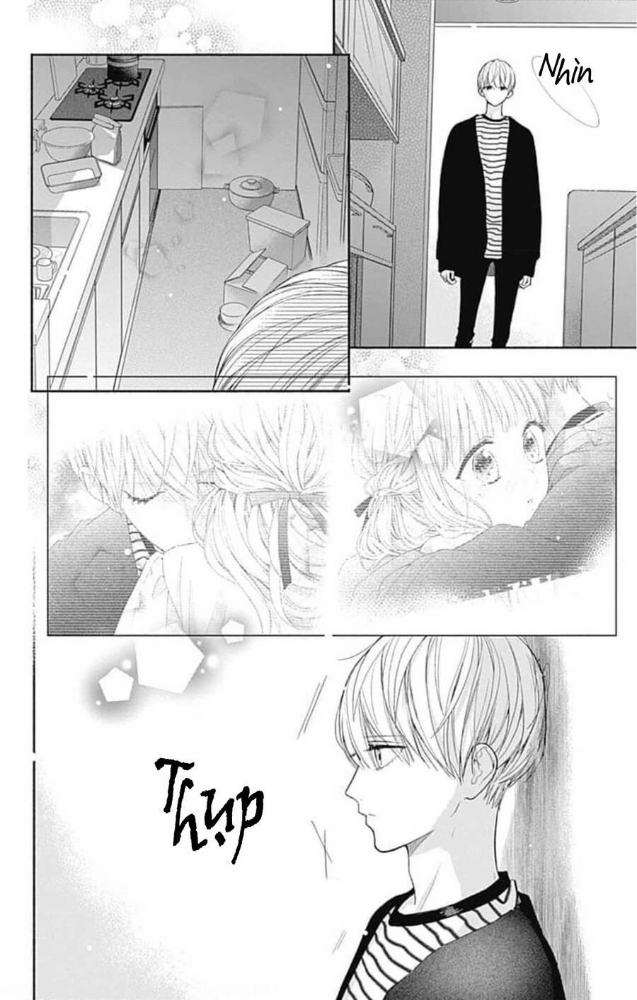 Futari De Koi Wo Suru Riyuu 37 trang 17