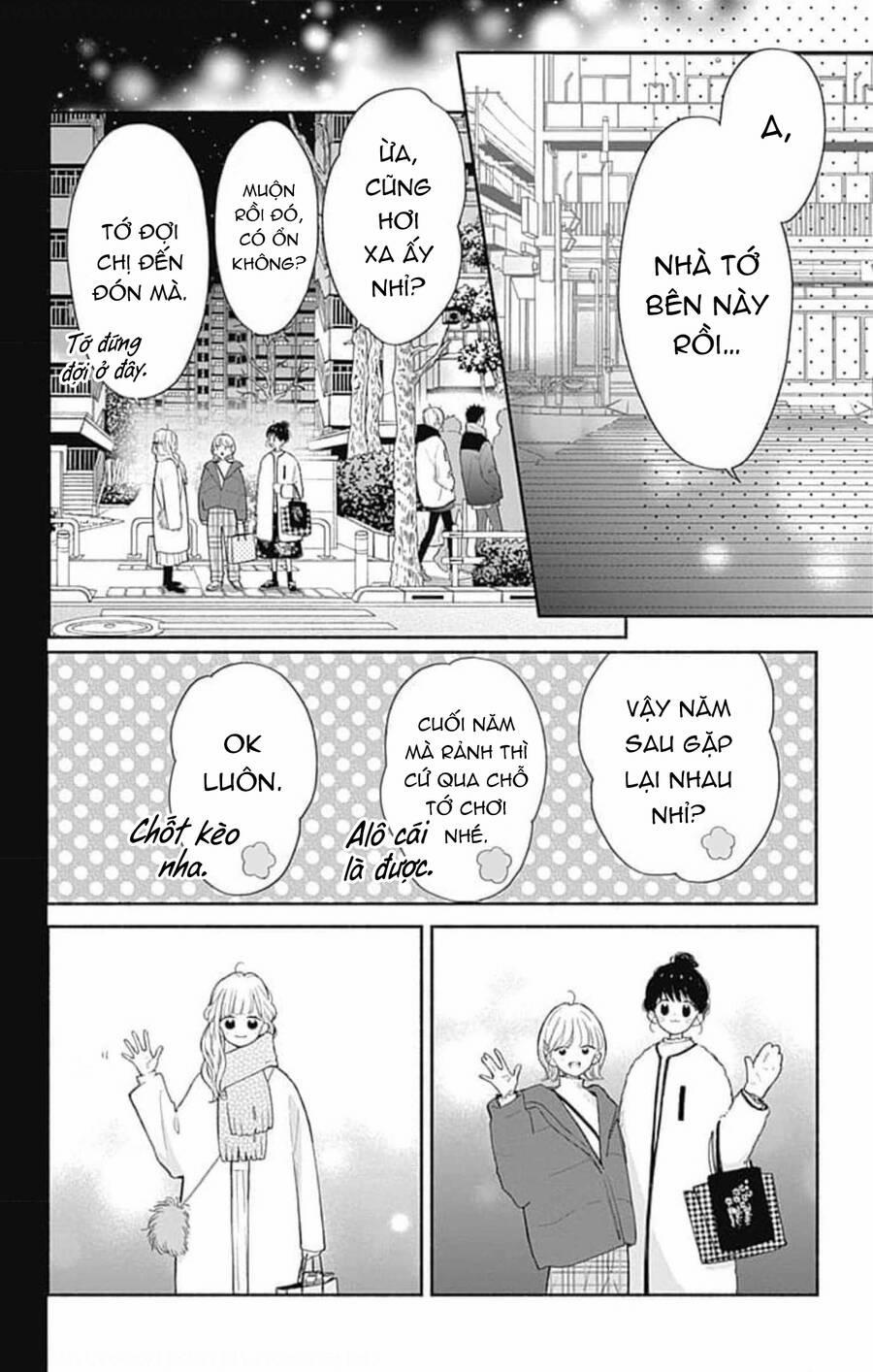 Futari De Koi Wo Suru Riyuu 37 trang 19