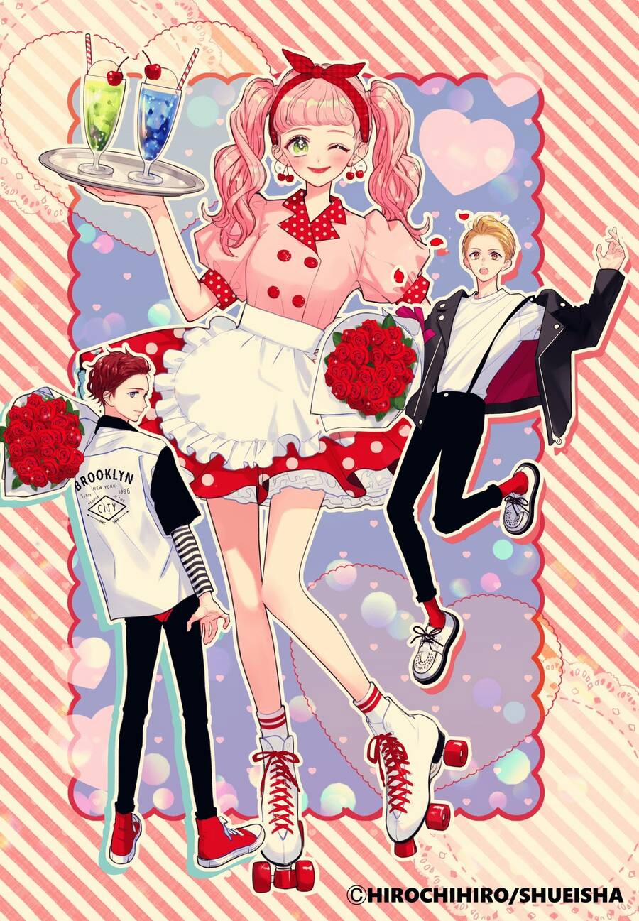 Futari De Koi Wo Suru Riyuu 37 trang 2