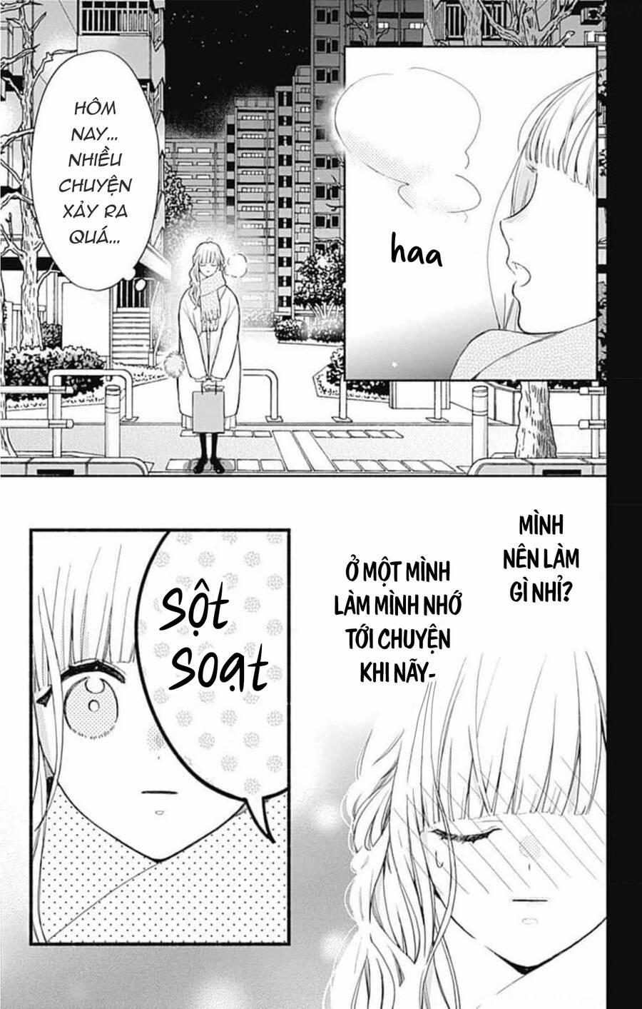 Futari De Koi Wo Suru Riyuu 37 trang 20