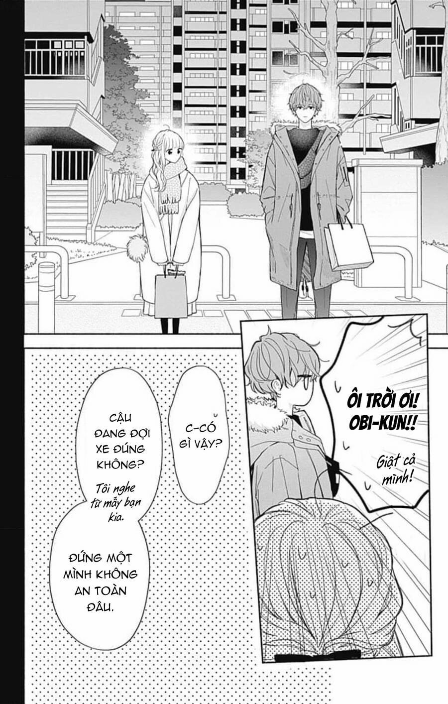 Futari De Koi Wo Suru Riyuu 37 trang 21