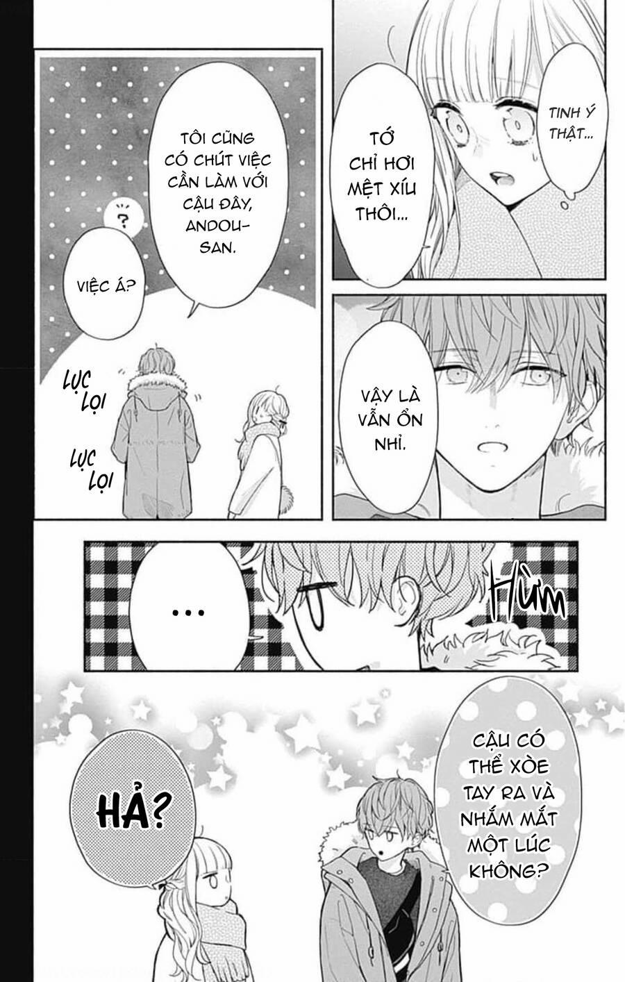 Futari De Koi Wo Suru Riyuu 37 trang 23