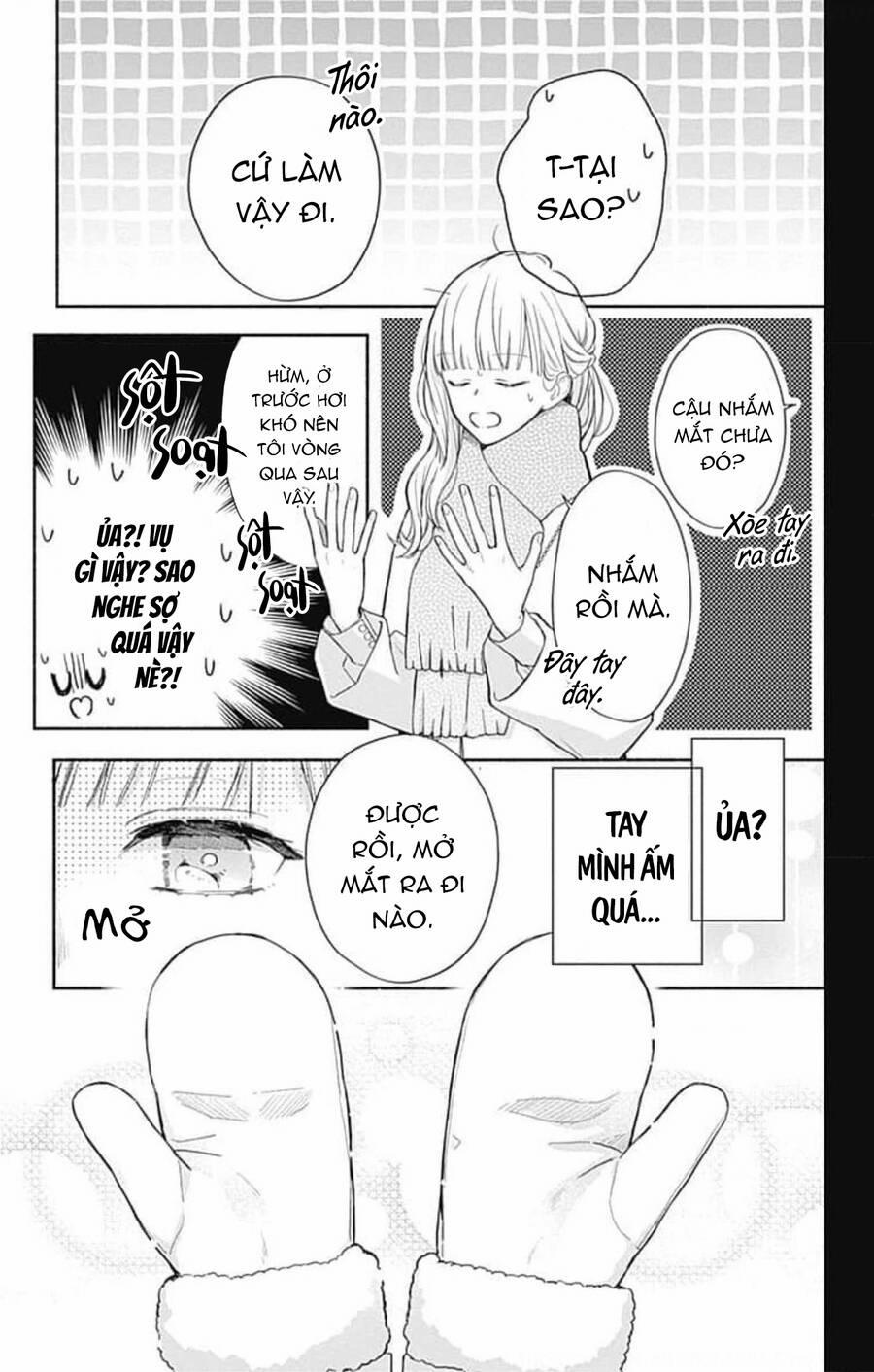 Futari De Koi Wo Suru Riyuu 37 trang 24