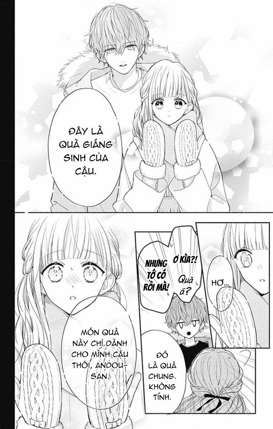 Futari De Koi Wo Suru Riyuu 37 trang 25