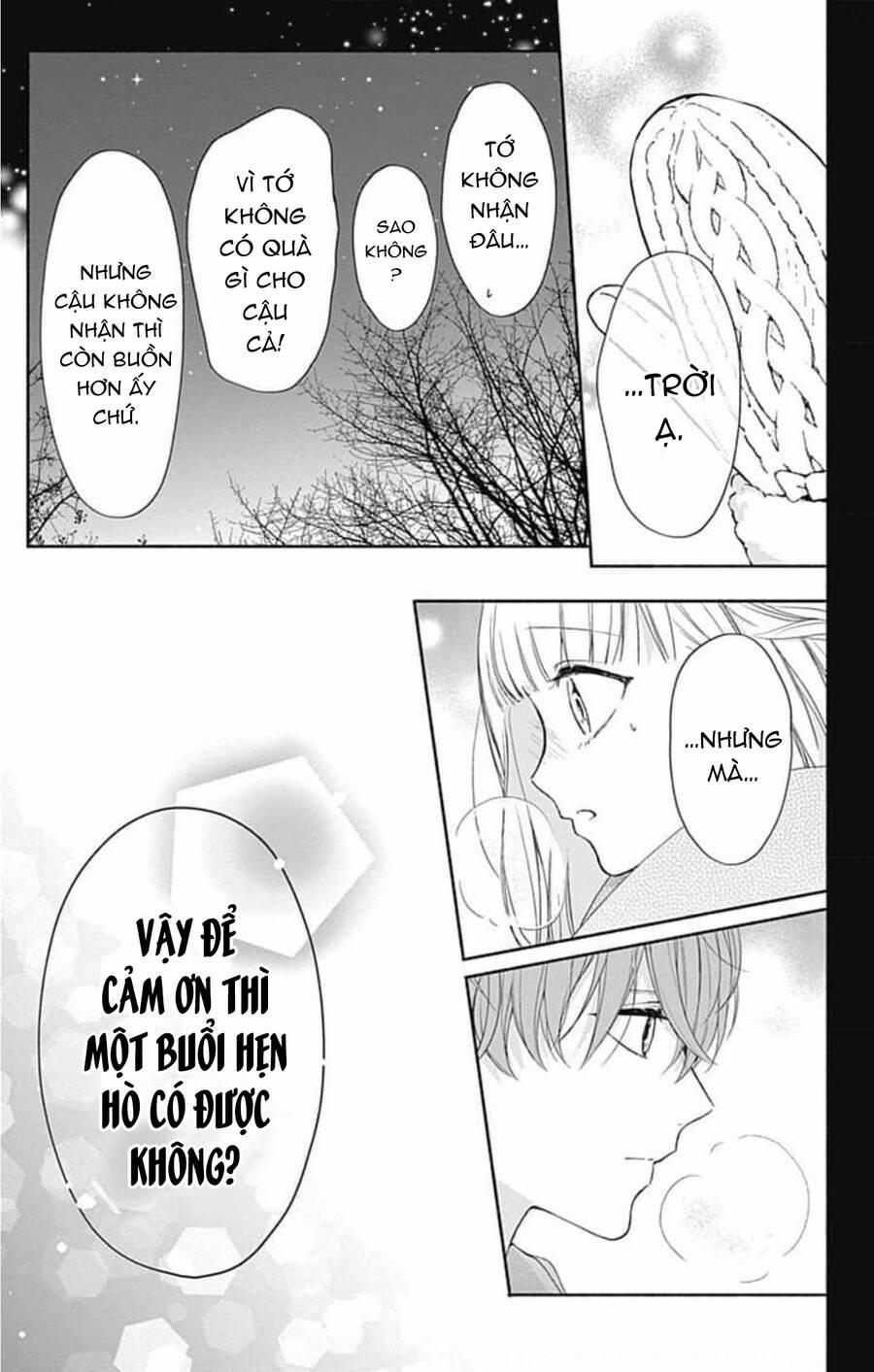 Futari De Koi Wo Suru Riyuu 37 trang 26