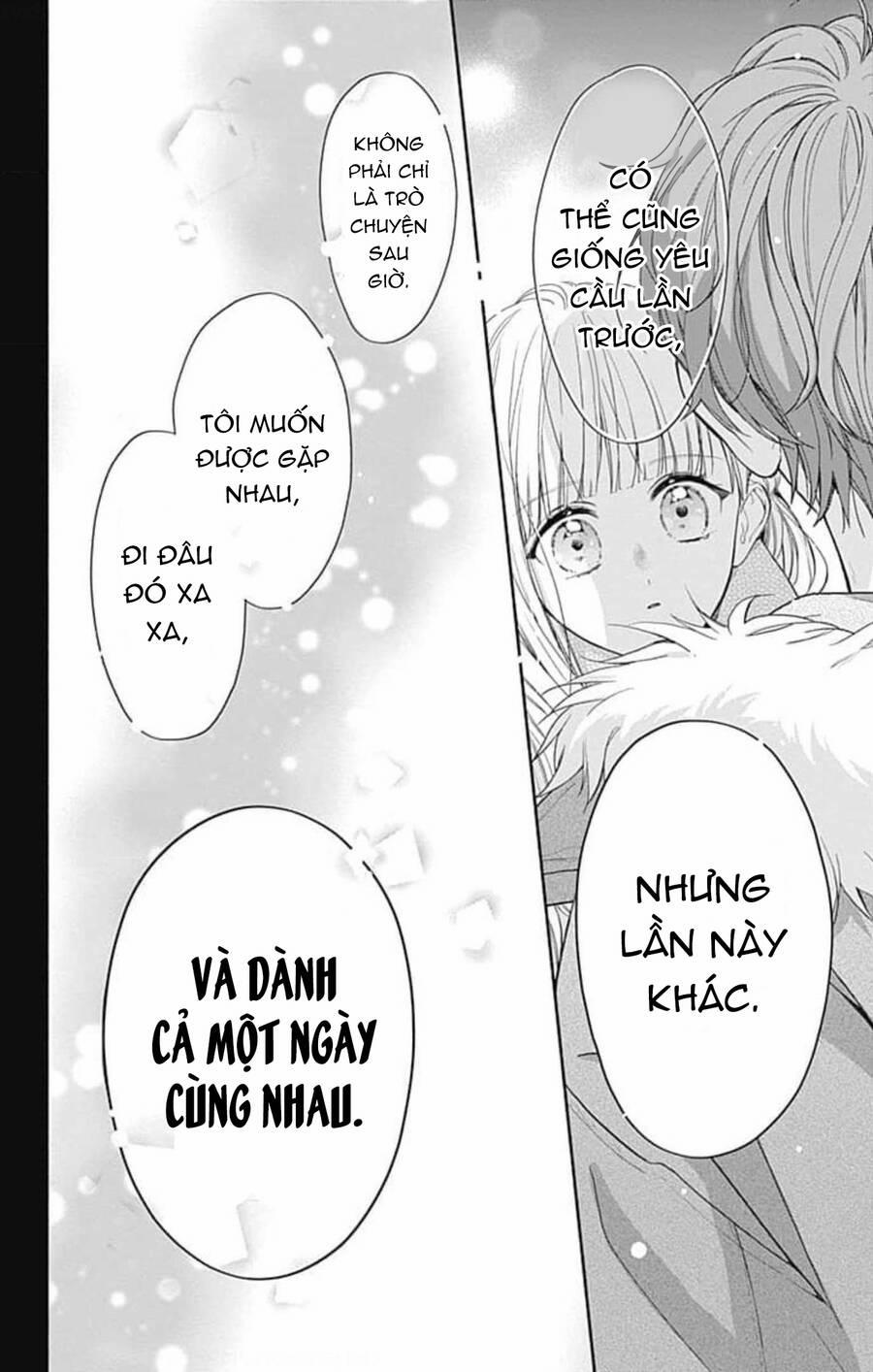 Futari De Koi Wo Suru Riyuu 37 trang 27