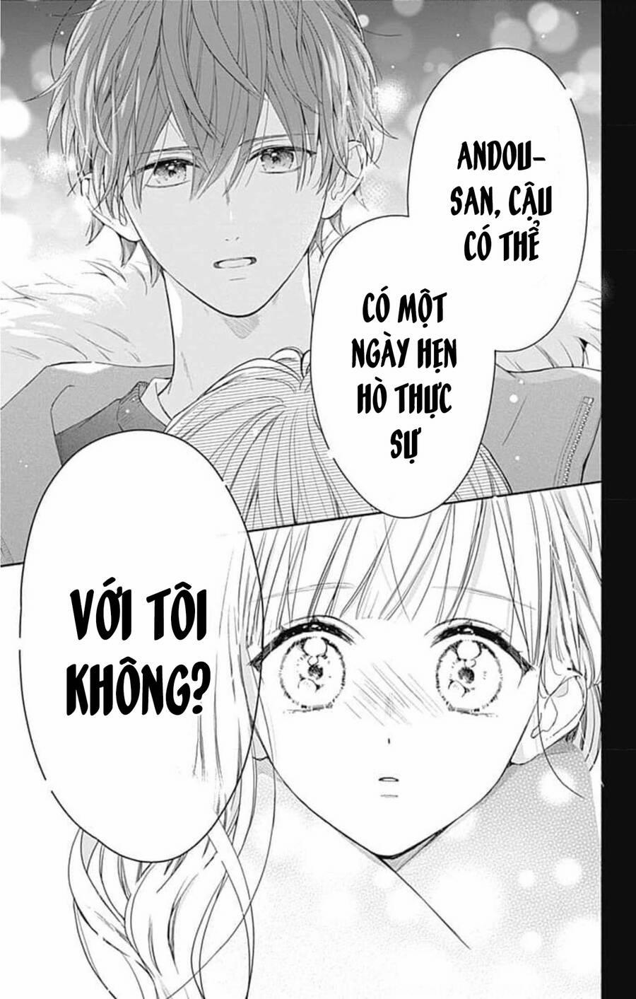 Futari De Koi Wo Suru Riyuu 37 trang 28