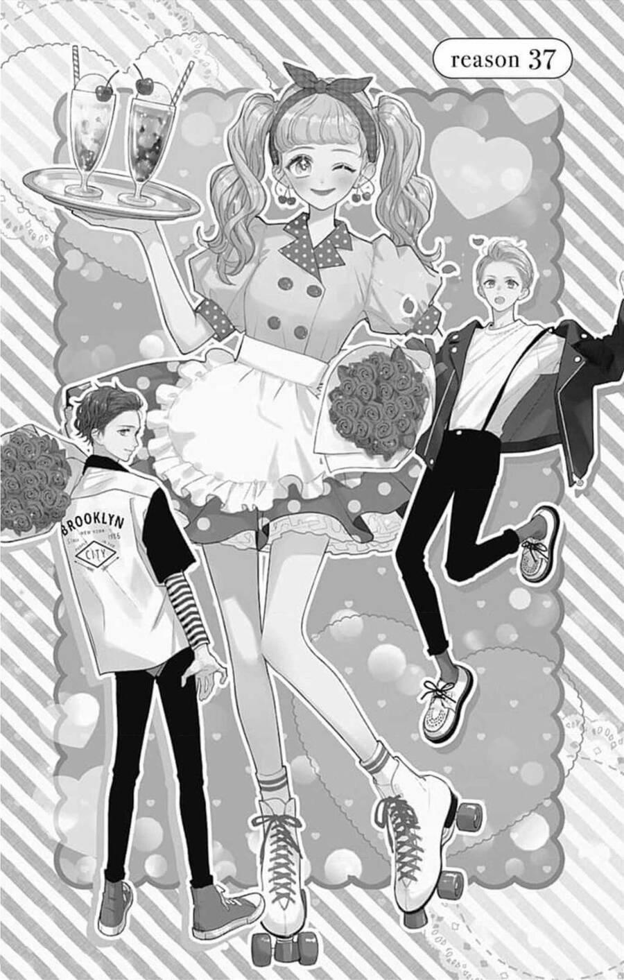 Futari De Koi Wo Suru Riyuu 37 trang 3