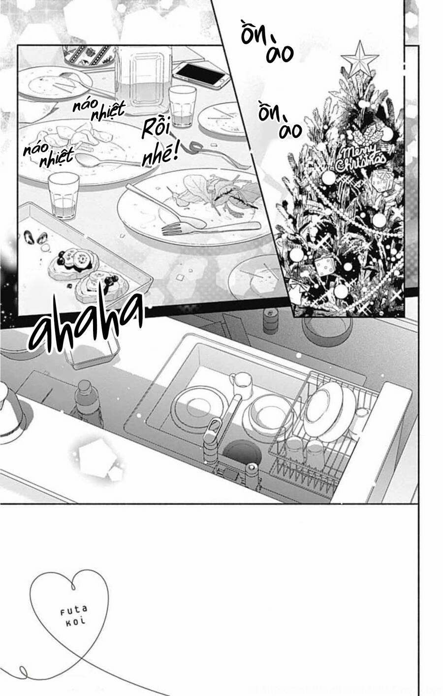 Futari De Koi Wo Suru Riyuu 37 trang 4