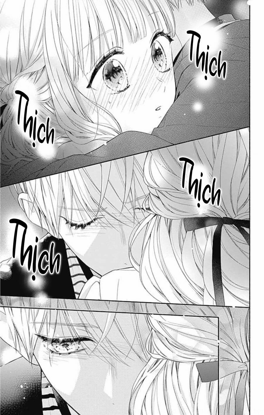 Futari De Koi Wo Suru Riyuu 37 trang 6