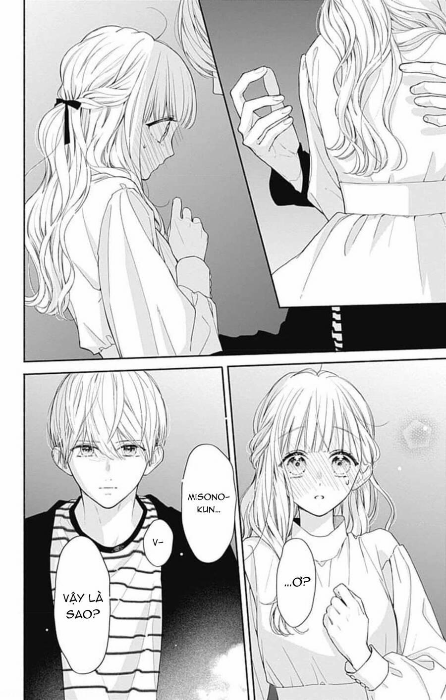 Futari De Koi Wo Suru Riyuu 37 trang 7