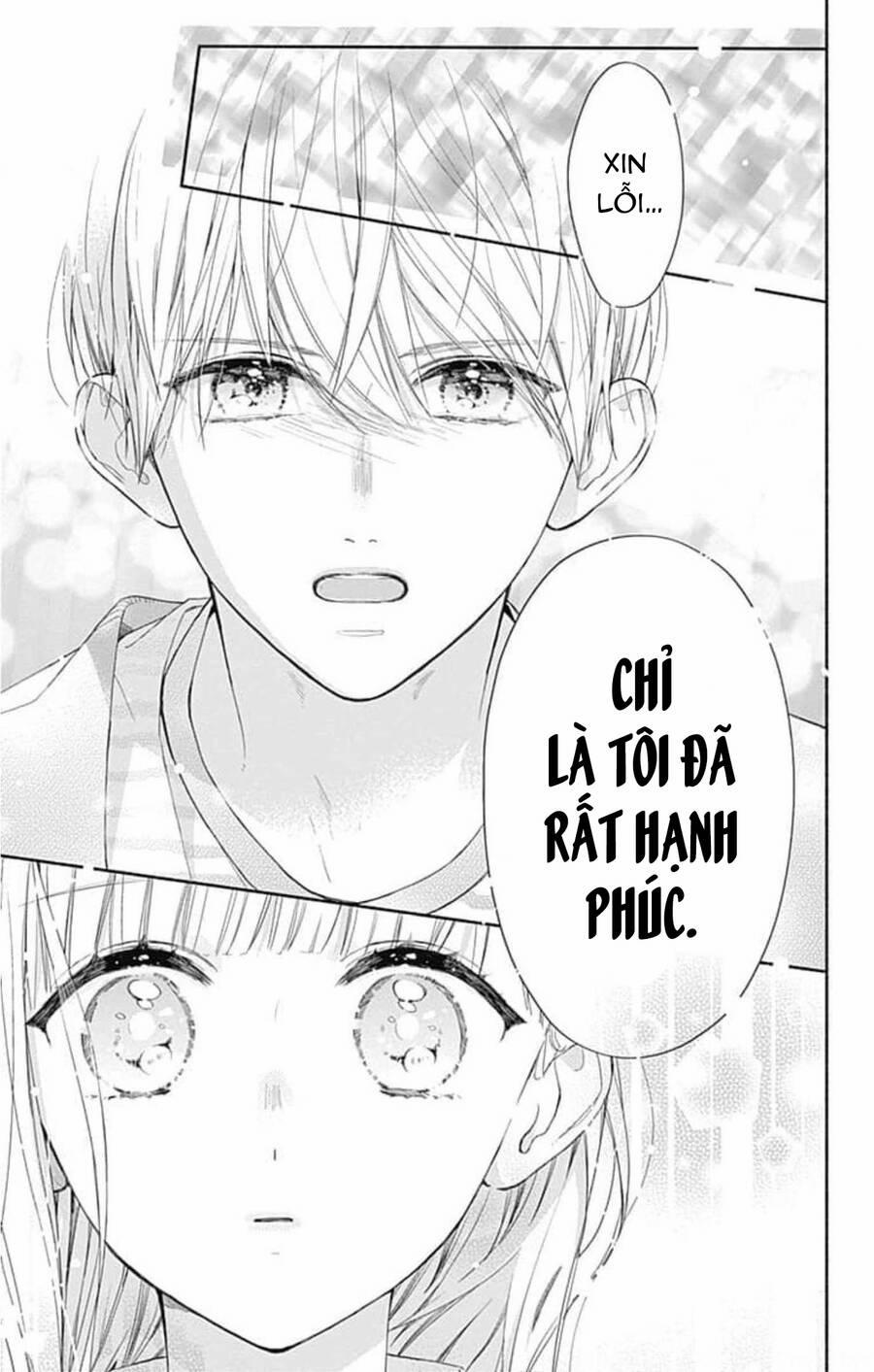 Futari De Koi Wo Suru Riyuu 37 trang 8