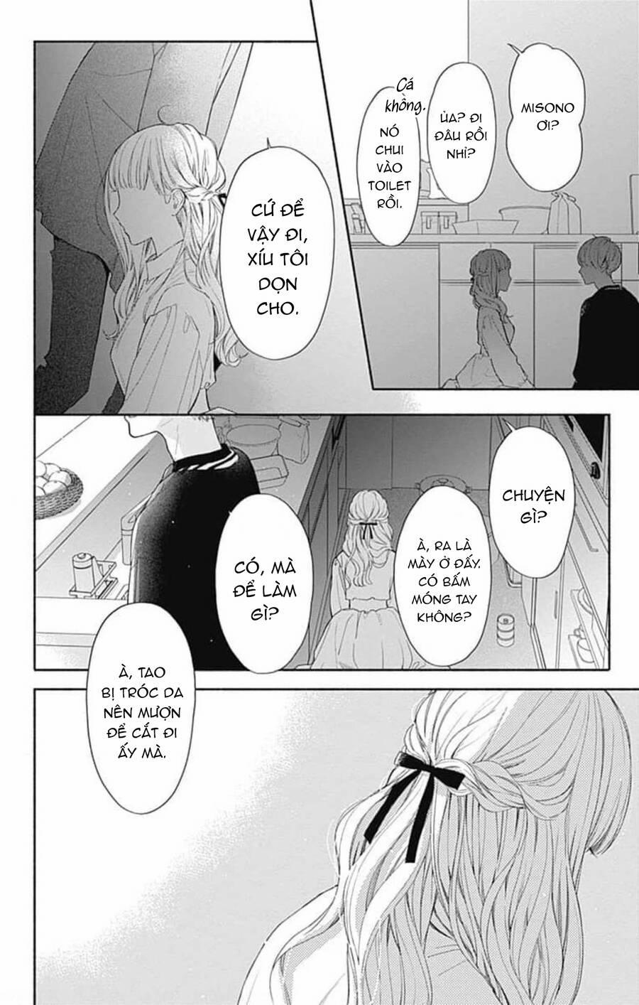 Futari De Koi Wo Suru Riyuu 37 trang 9