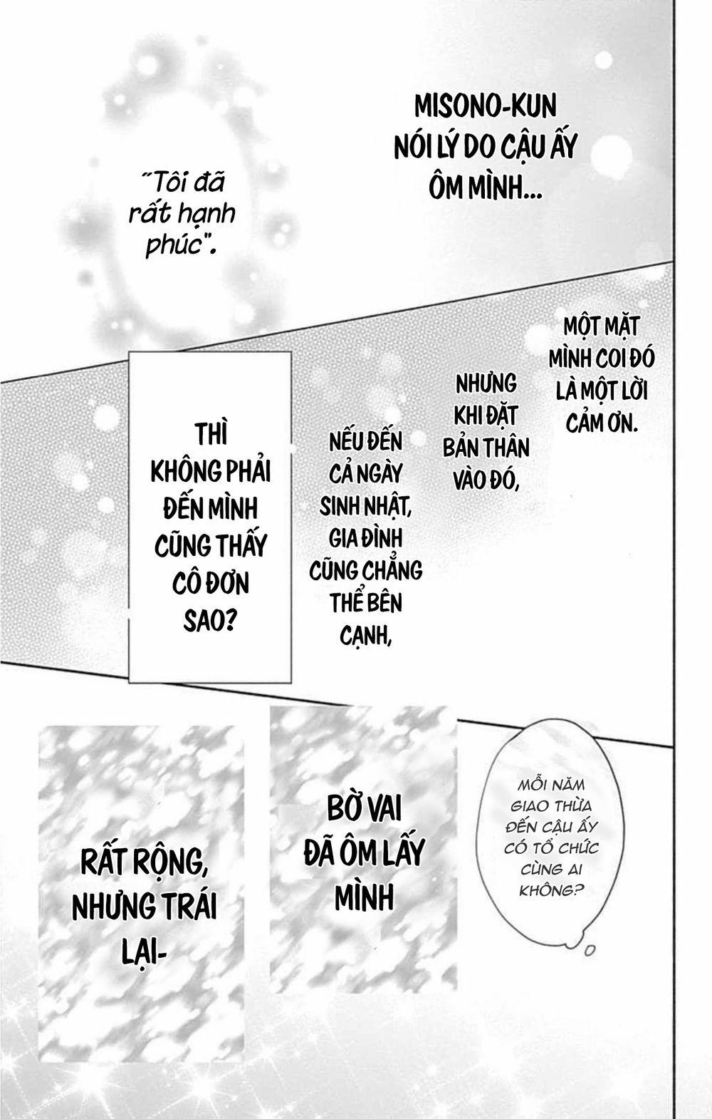 Futari De Koi Wo Suru Riyuu 38 trang 14