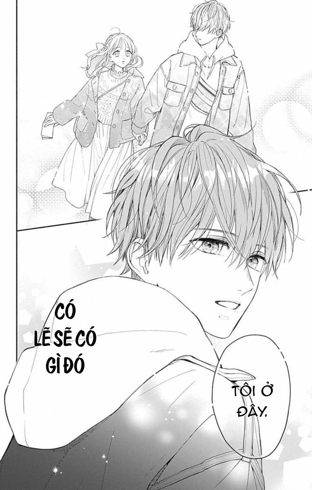 Futari De Koi Wo Suru Riyuu 38 trang 25