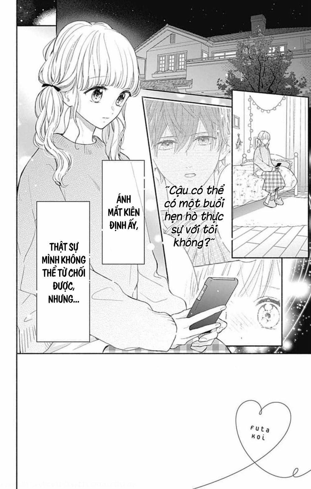 Futari De Koi Wo Suru Riyuu 38 trang 3