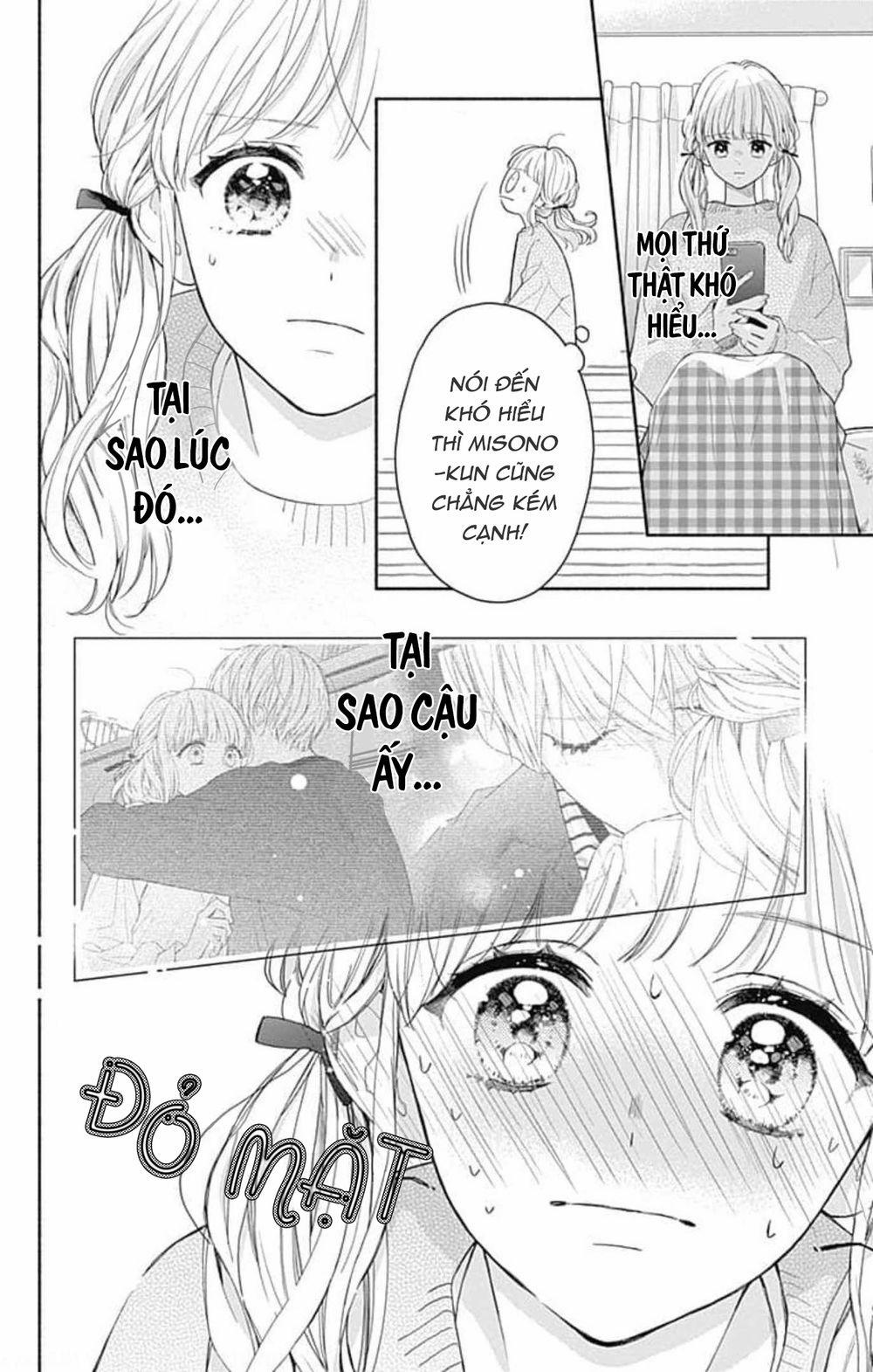 Futari De Koi Wo Suru Riyuu 38 trang 5