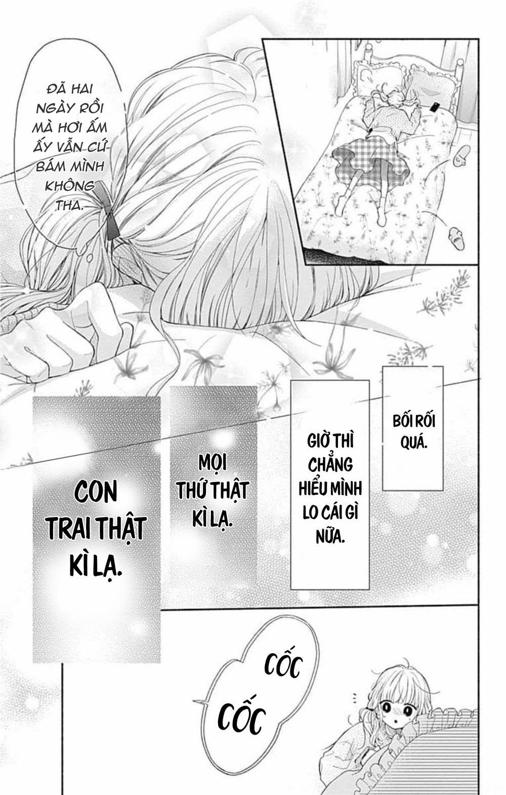 Futari De Koi Wo Suru Riyuu 38 trang 6