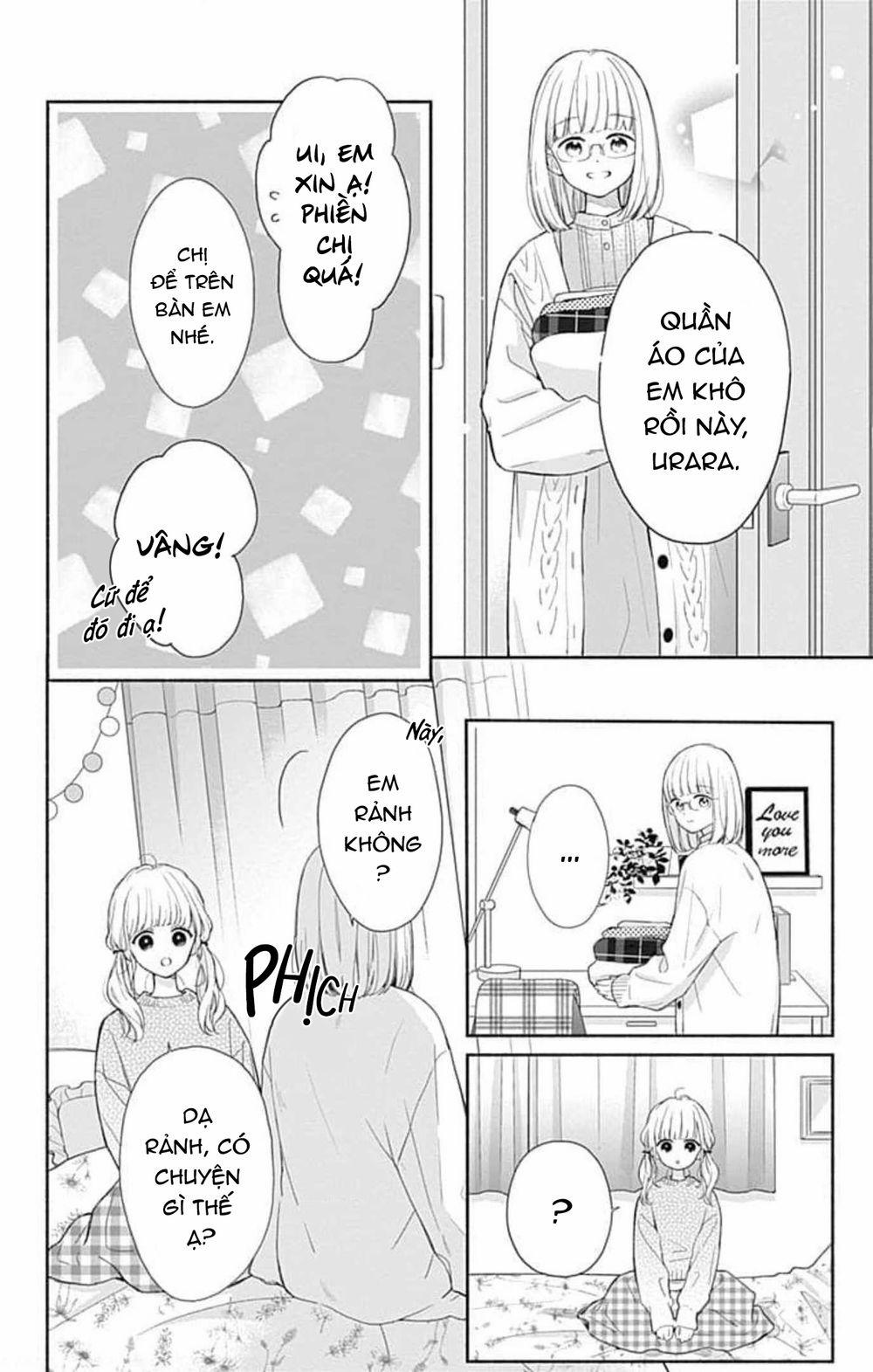 Futari De Koi Wo Suru Riyuu 38 trang 7