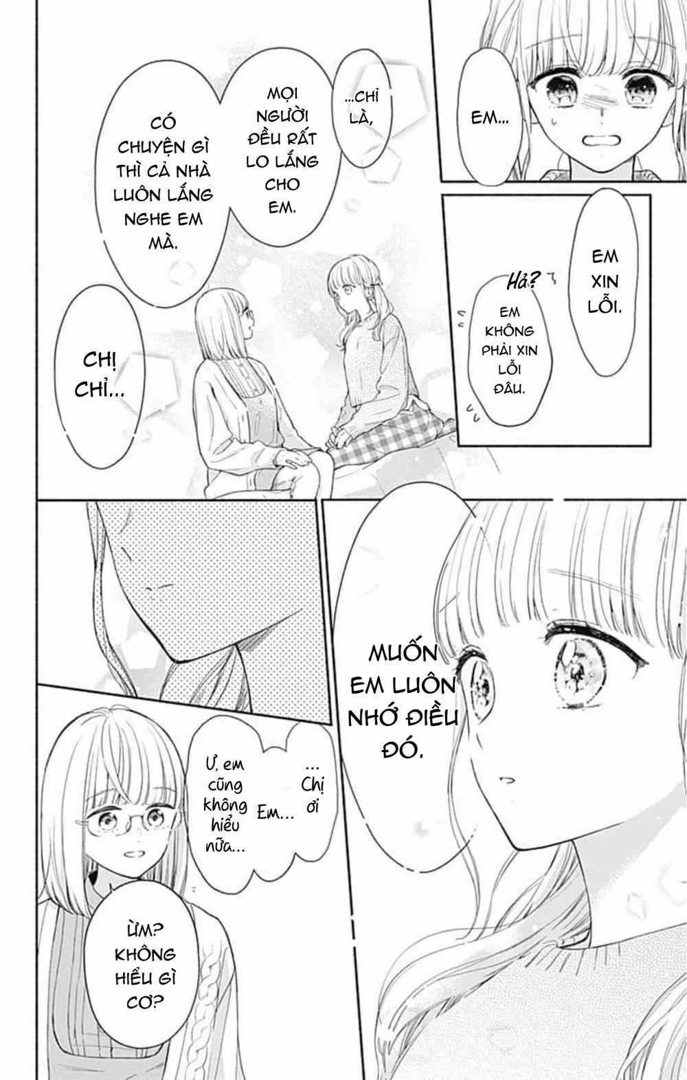 Futari De Koi Wo Suru Riyuu 38 trang 9