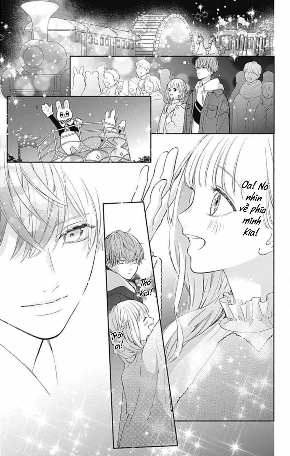 Futari De Koi Wo Suru Riyuu 39 trang 17