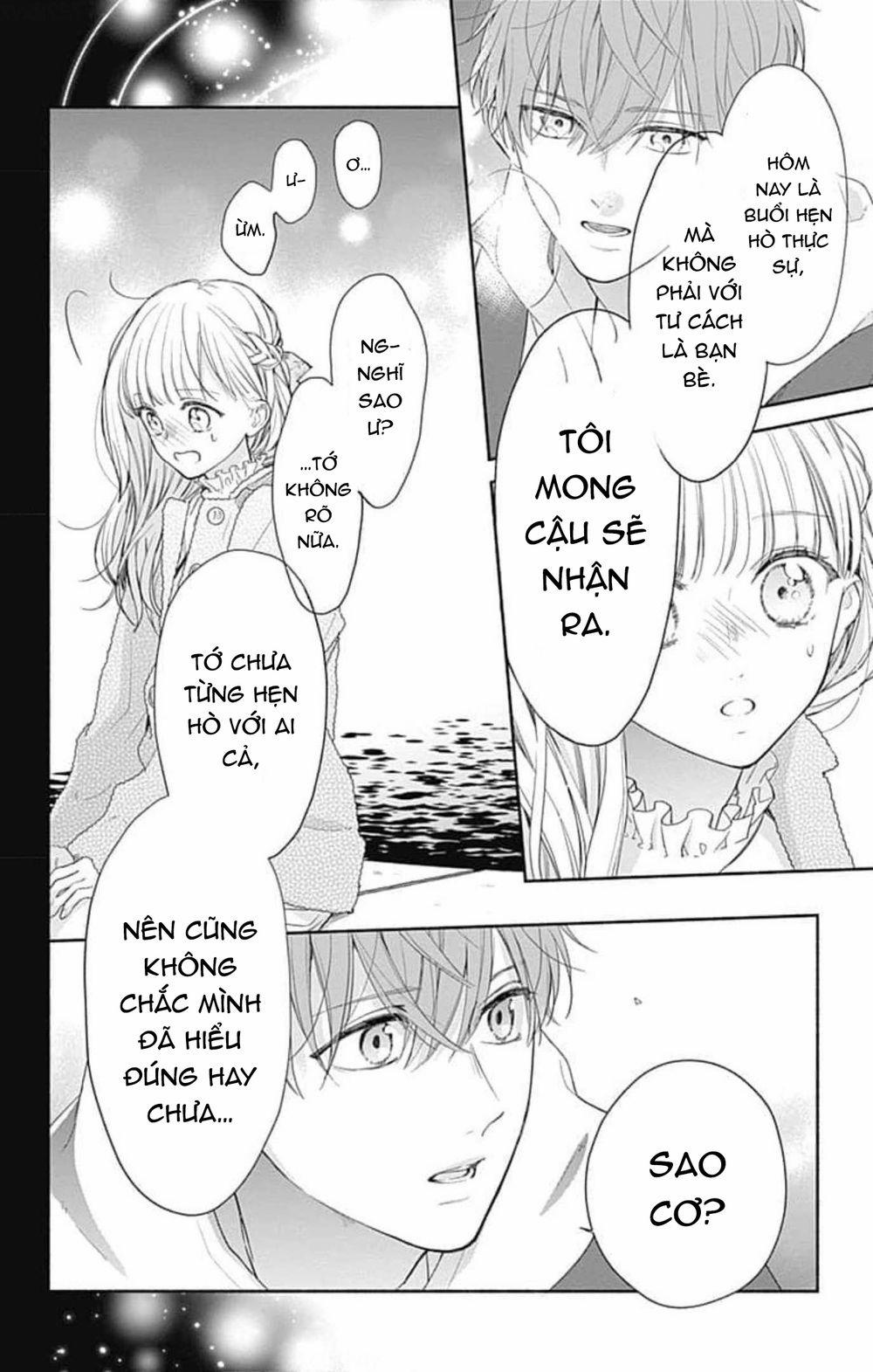 Futari De Koi Wo Suru Riyuu 39 trang 20