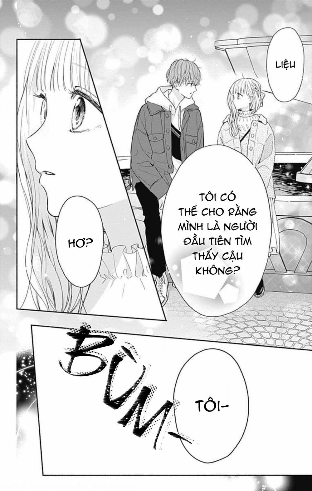 Futari De Koi Wo Suru Riyuu 39 trang 22