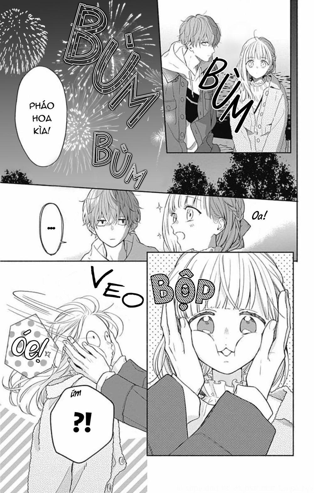 Futari De Koi Wo Suru Riyuu 39 trang 23