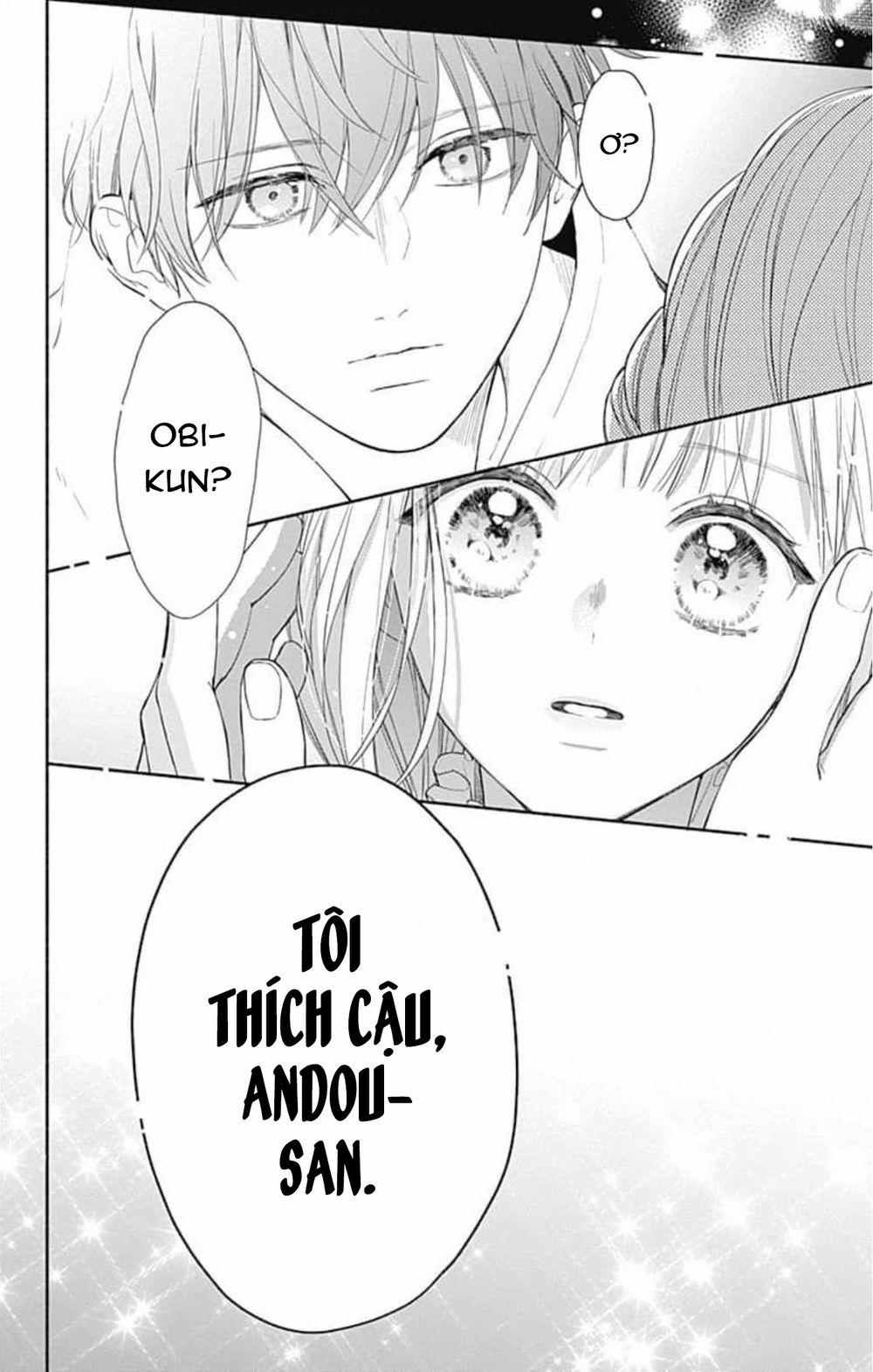 Futari De Koi Wo Suru Riyuu 39 trang 24