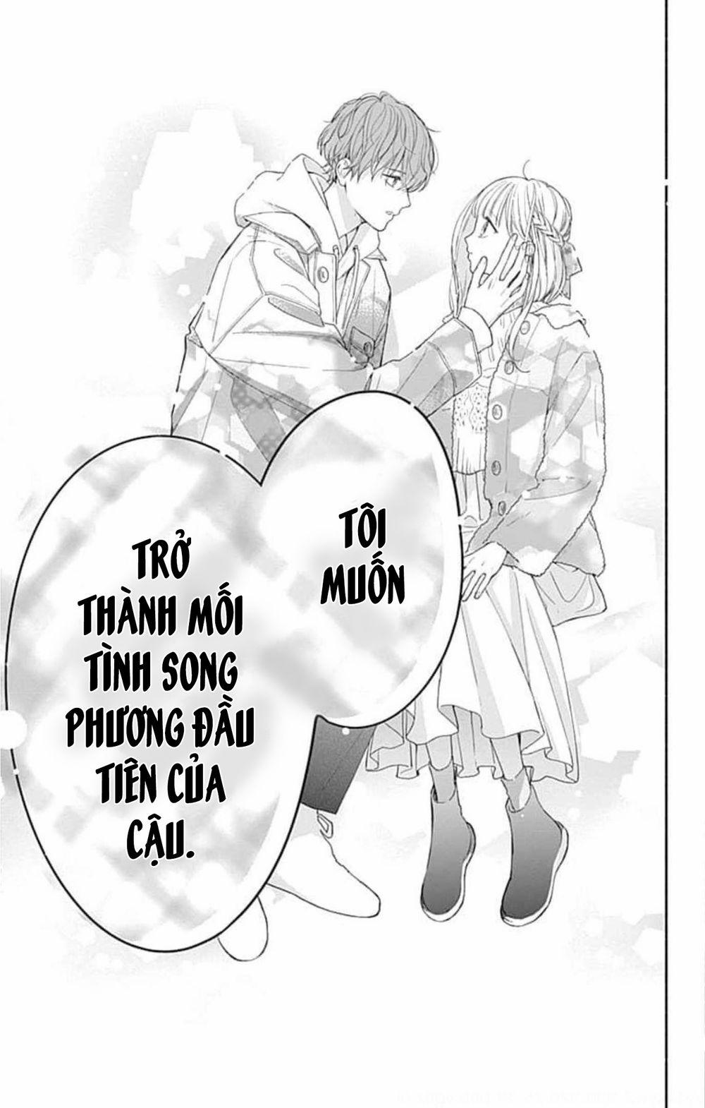 Futari De Koi Wo Suru Riyuu 39 trang 25