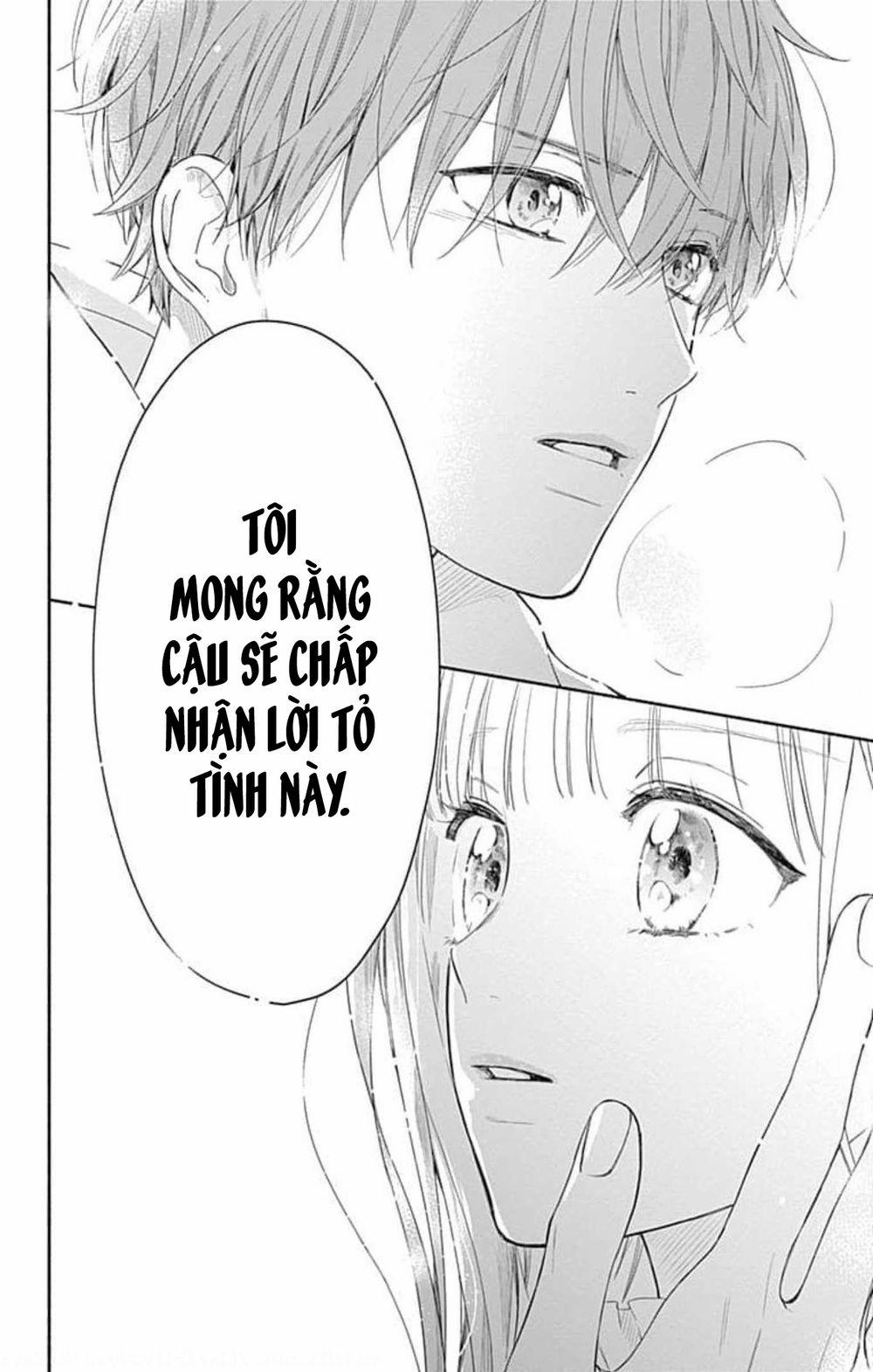 Futari De Koi Wo Suru Riyuu 39 trang 26